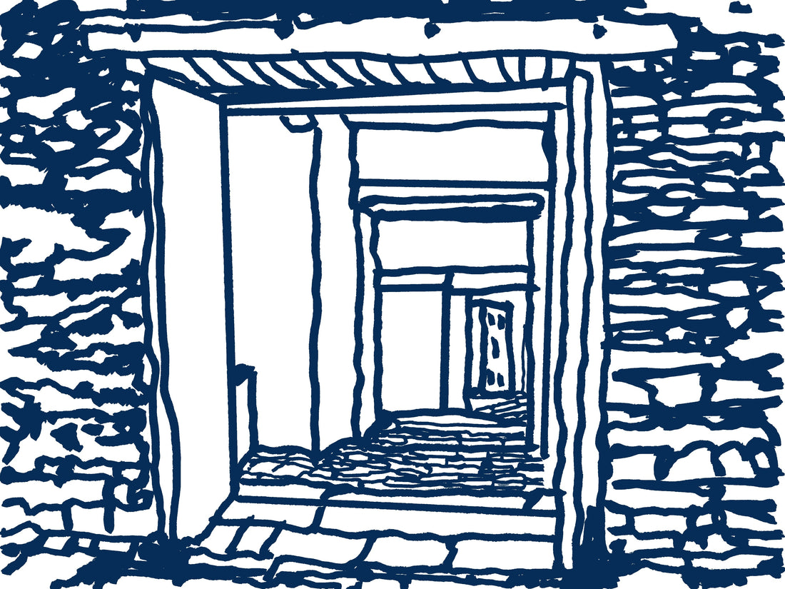 Here are the signs, here are the songs