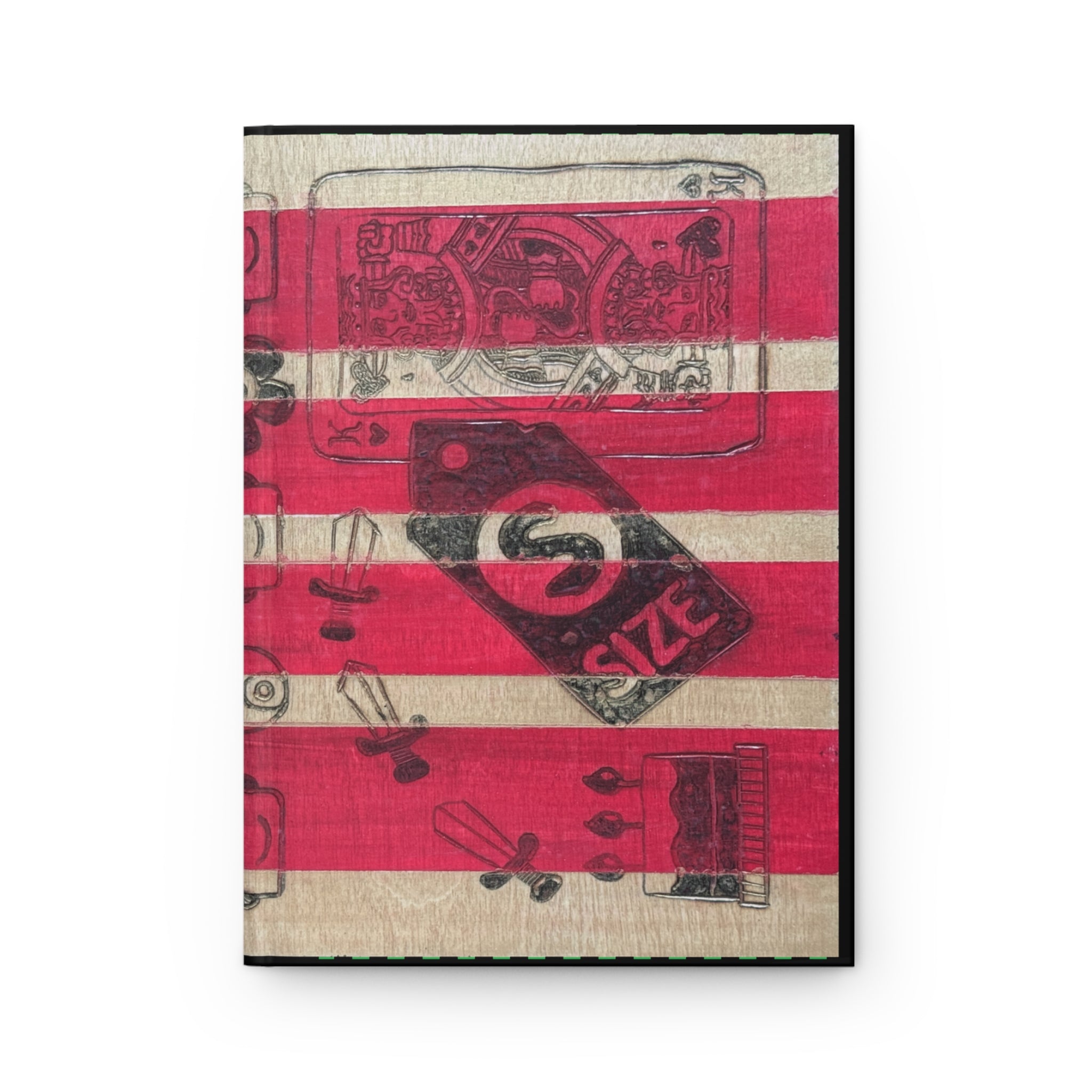 Hardcover Journal Matte