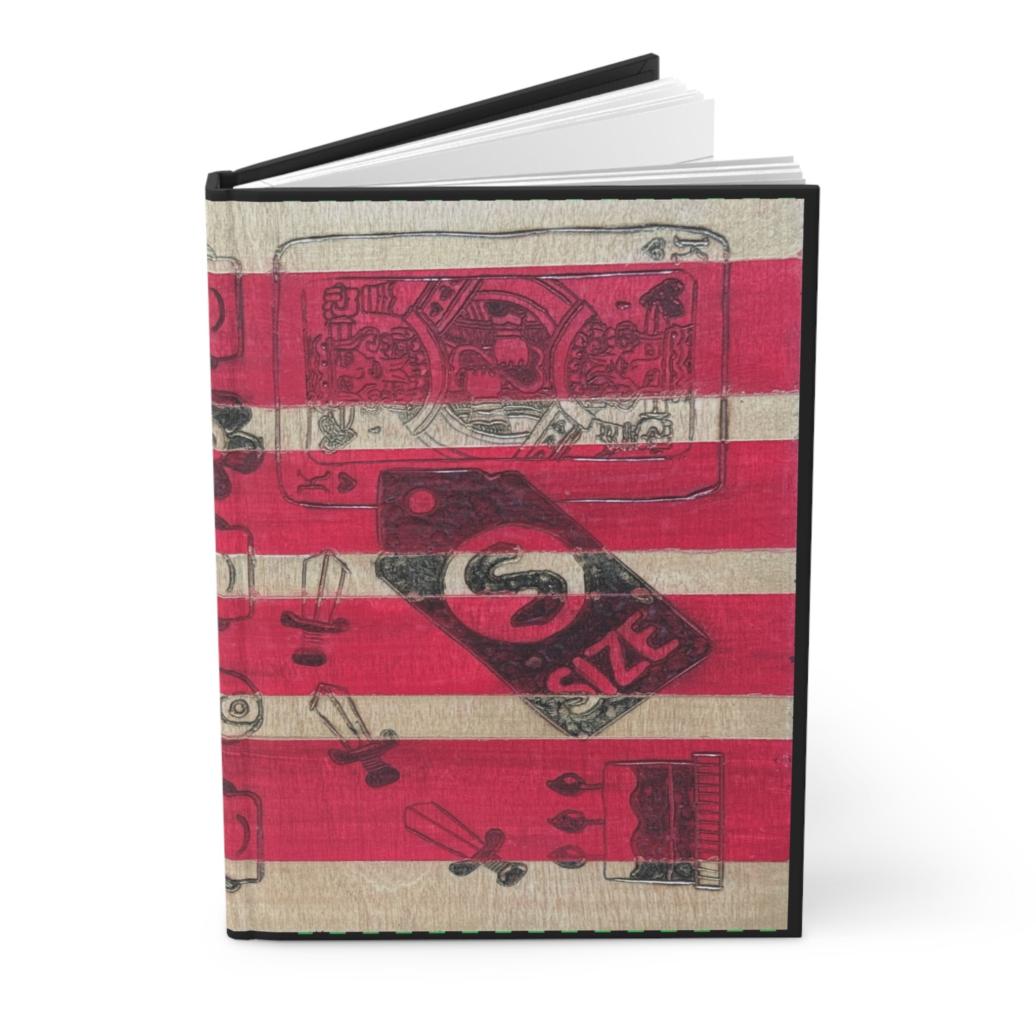 Hardcover Journal Matte