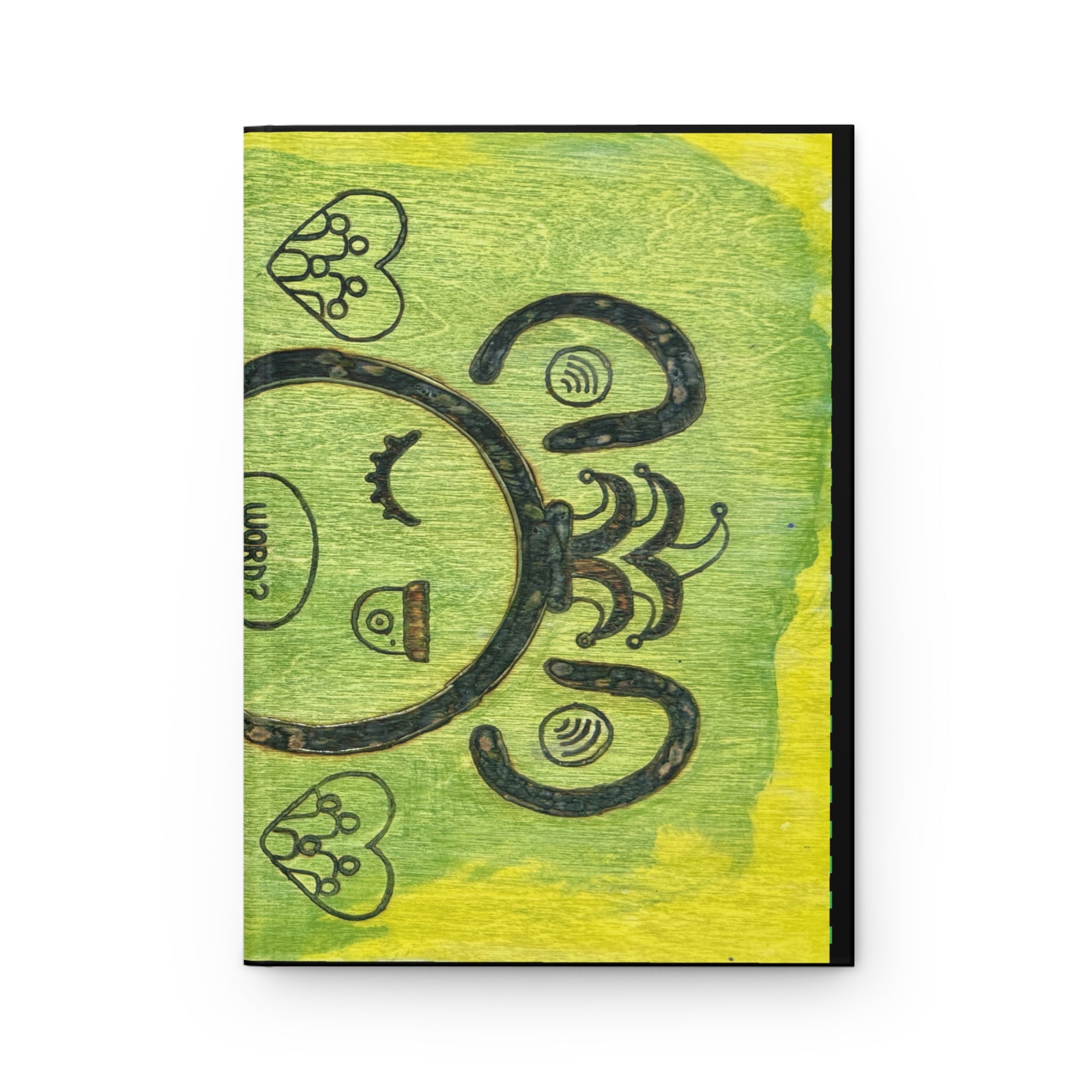 Hardcover Journal Matte