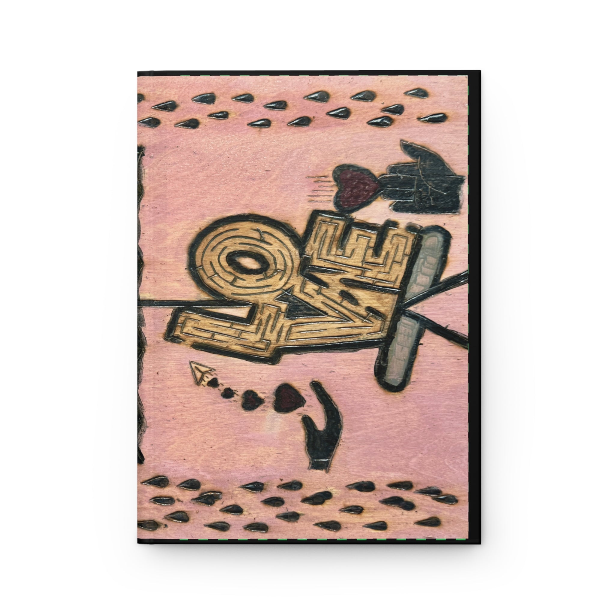 Hardcover Journal Matte