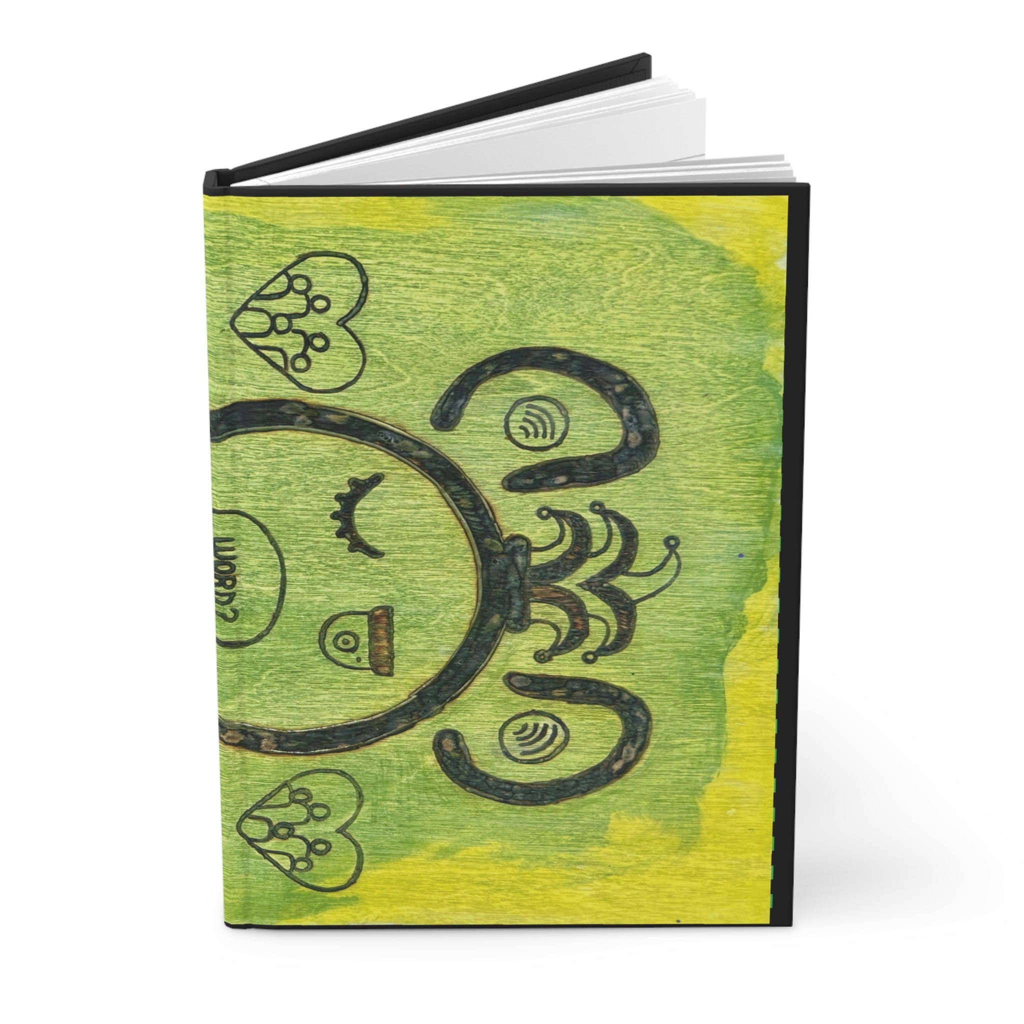 Hardcover Journal Matte