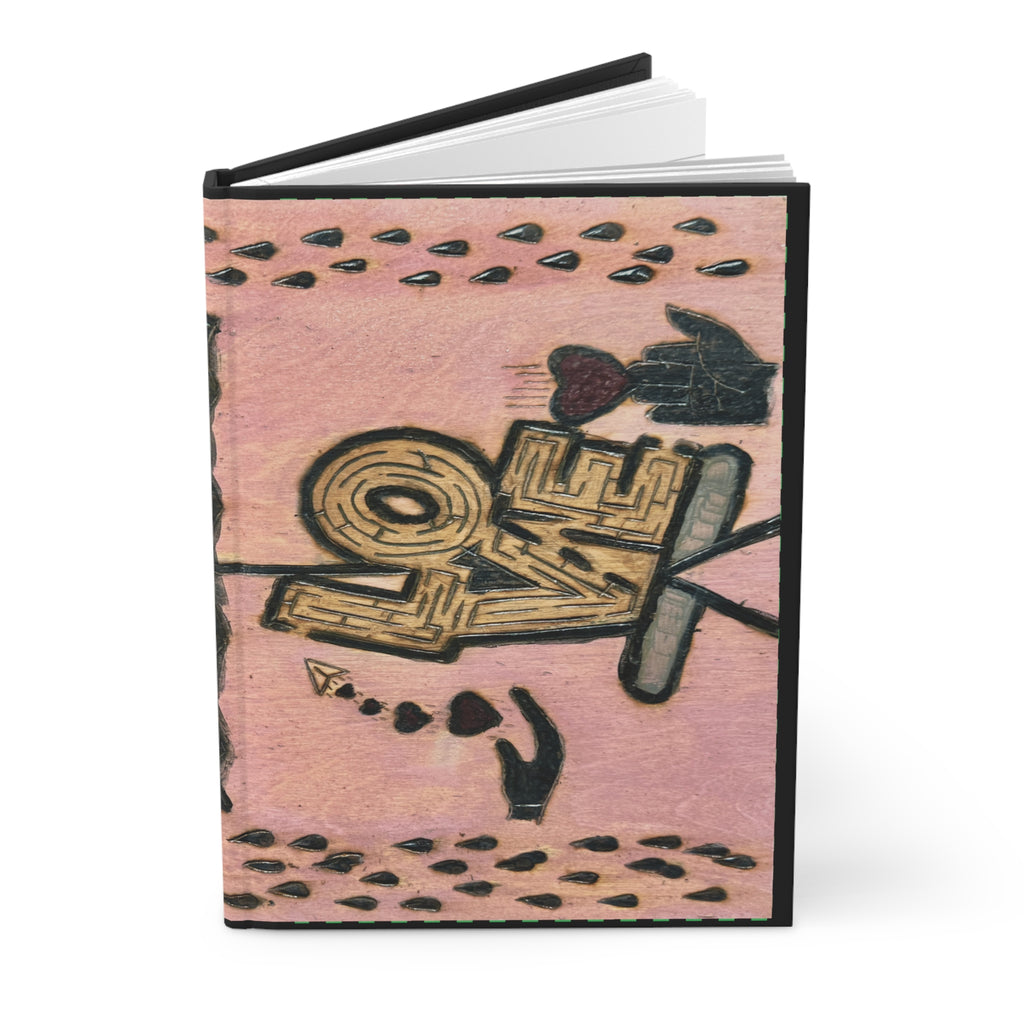 Hardcover Journal Matte