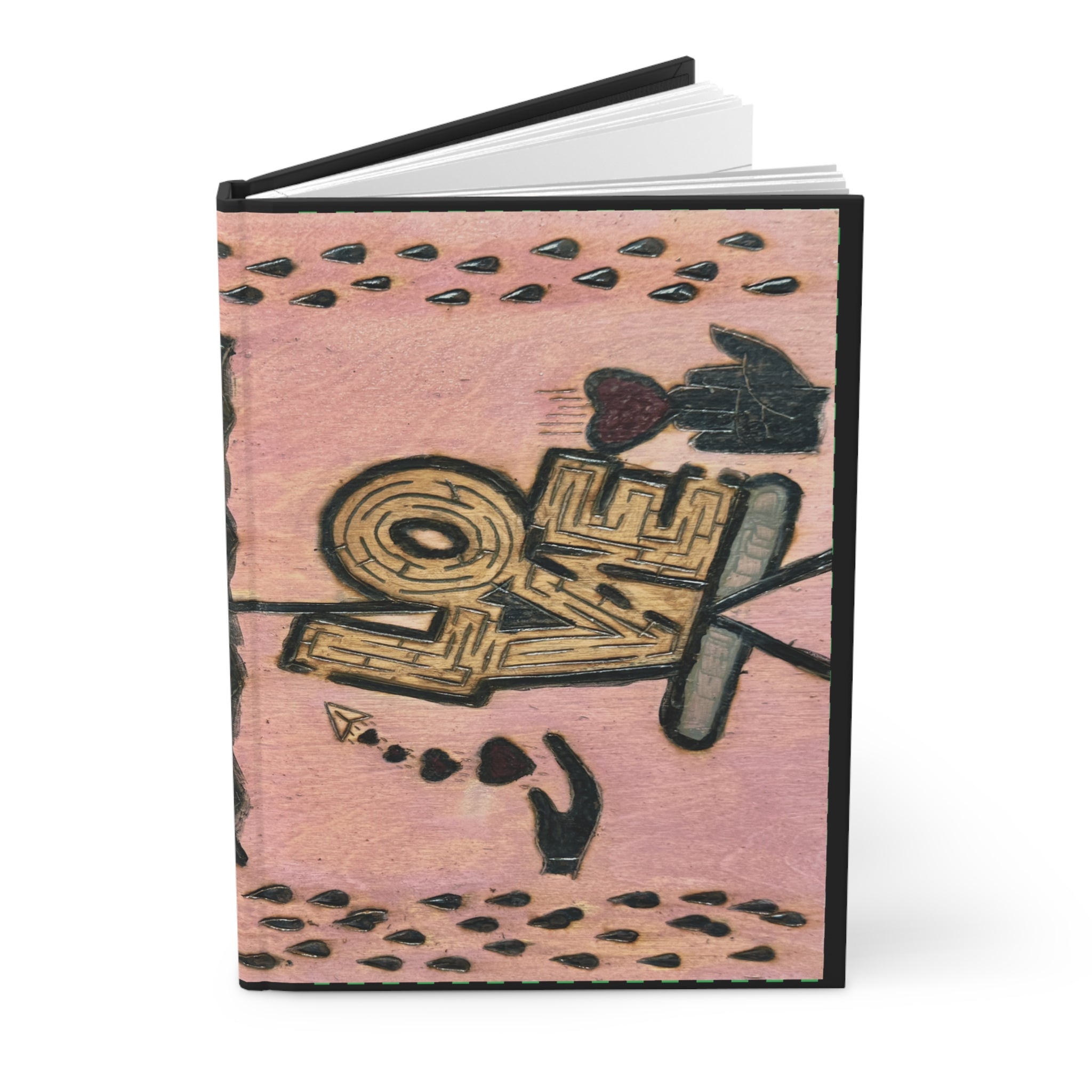 Hardcover Journal Matte