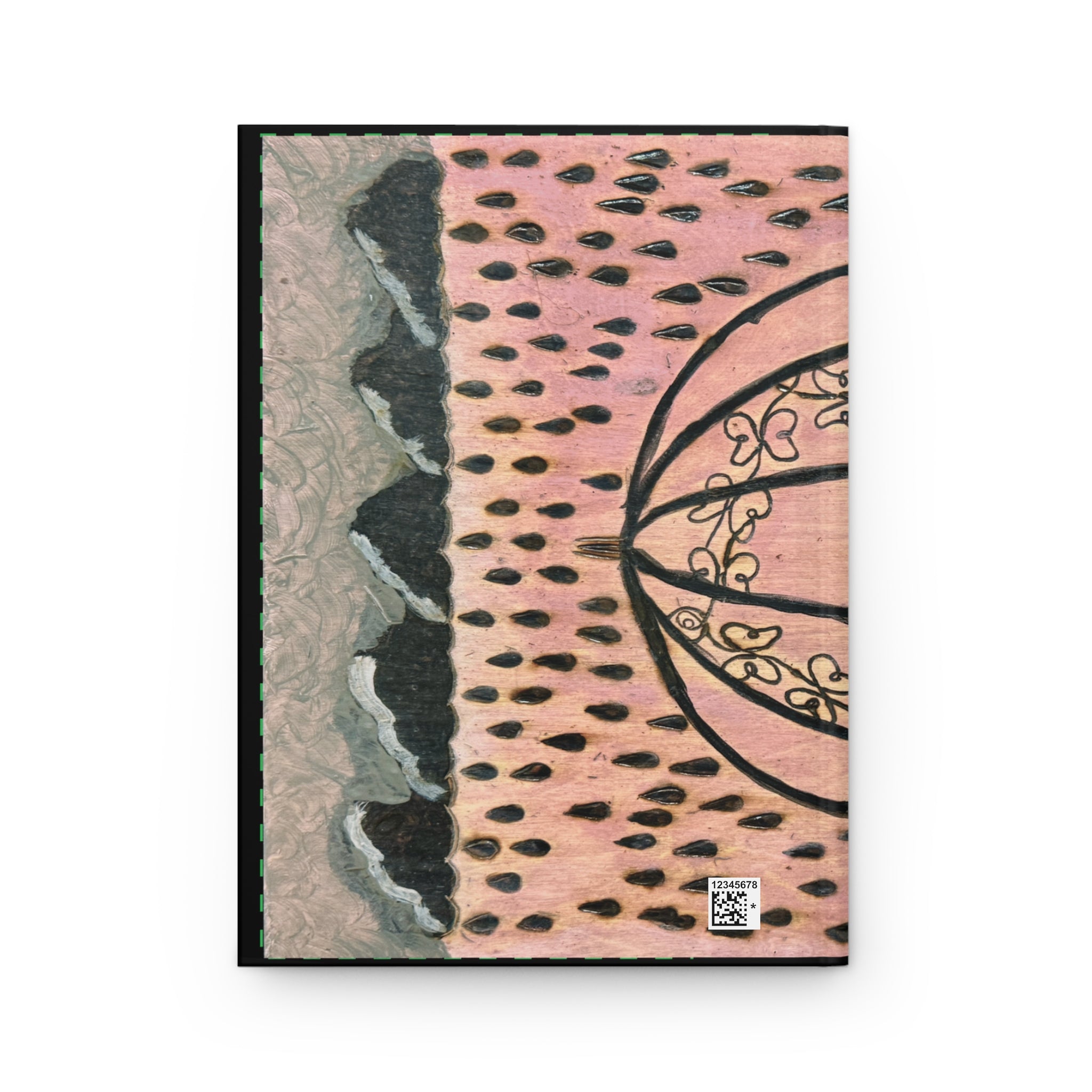 Hardcover Journal Matte