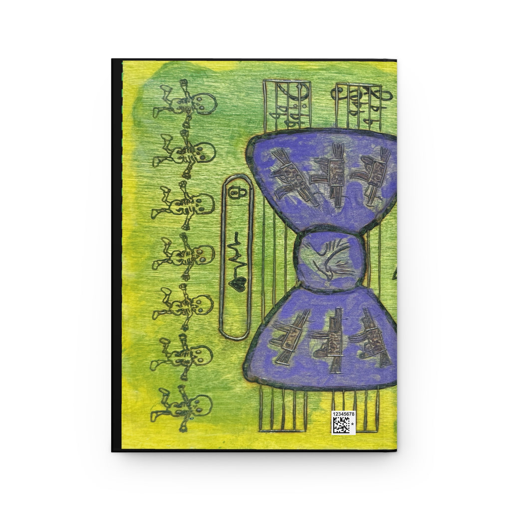 Hardcover Journal Matte