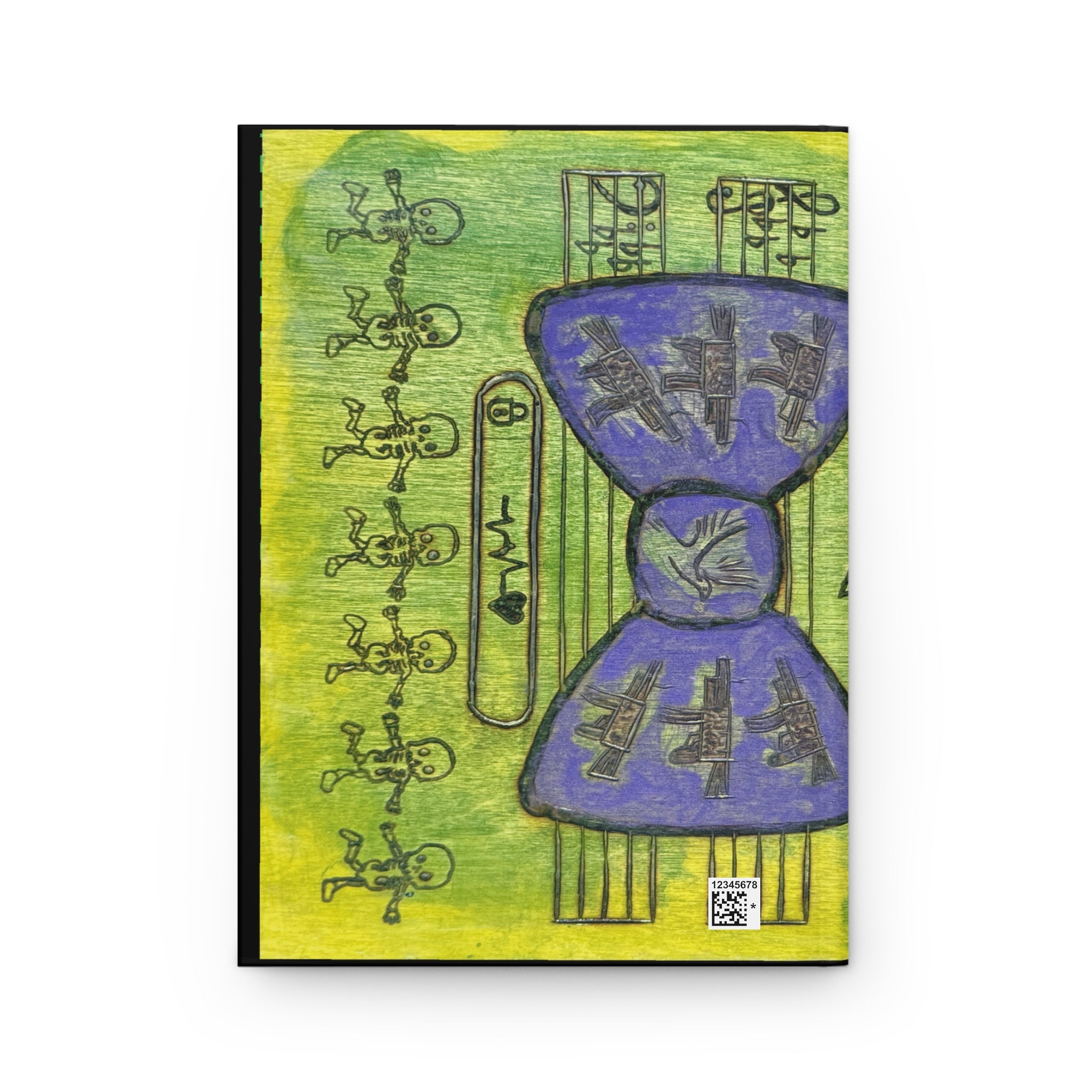 Hardcover Journal Matte