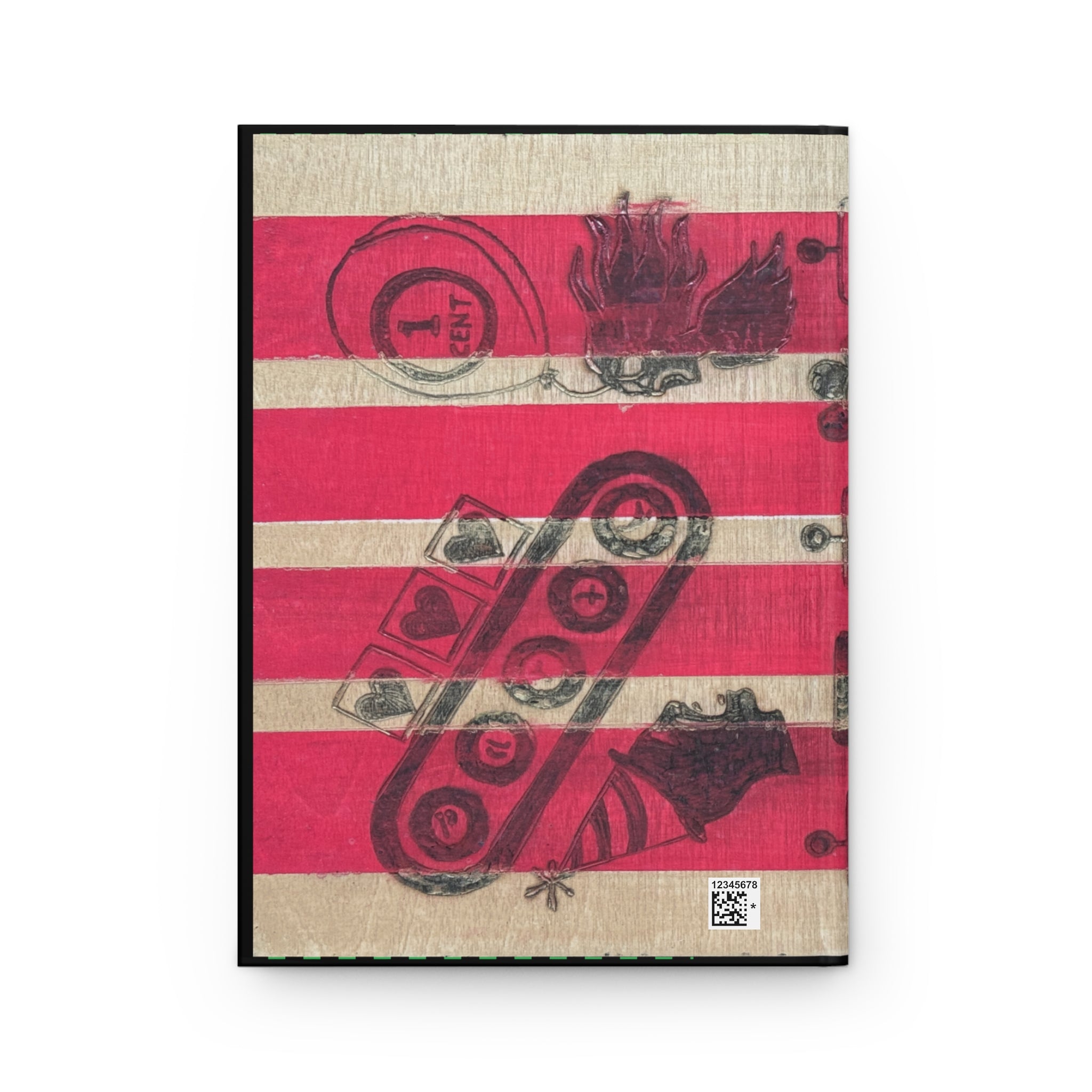 Hardcover Journal Matte